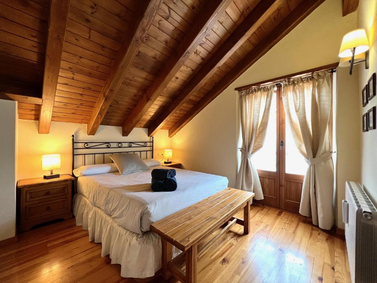 El Duplex De Espot - L'Amfitriona Apartment Bagian luar foto