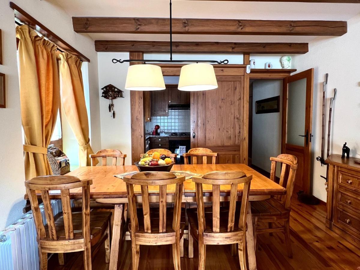 El Duplex De Espot - L'Amfitriona Apartment Bagian luar foto