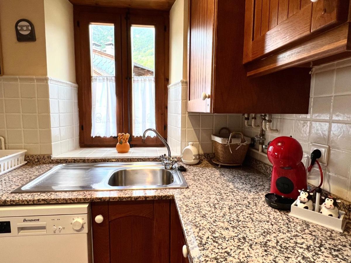 El Duplex De Espot - L'Amfitriona Apartment Bagian luar foto