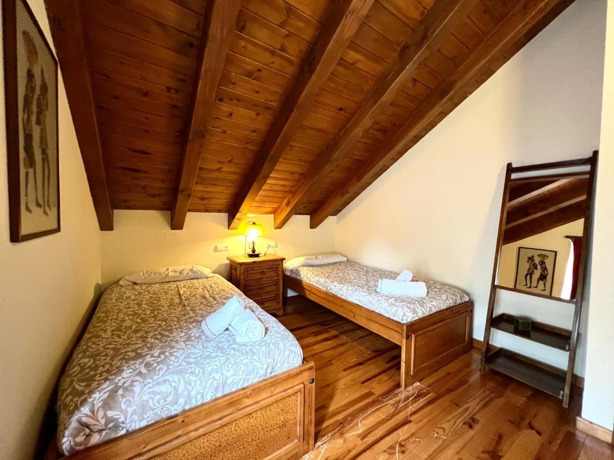 El Duplex De Espot - L'Amfitriona Apartment Bagian luar foto