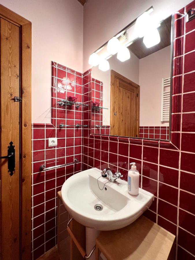 El Duplex De Espot - L'Amfitriona Apartment Bagian luar foto