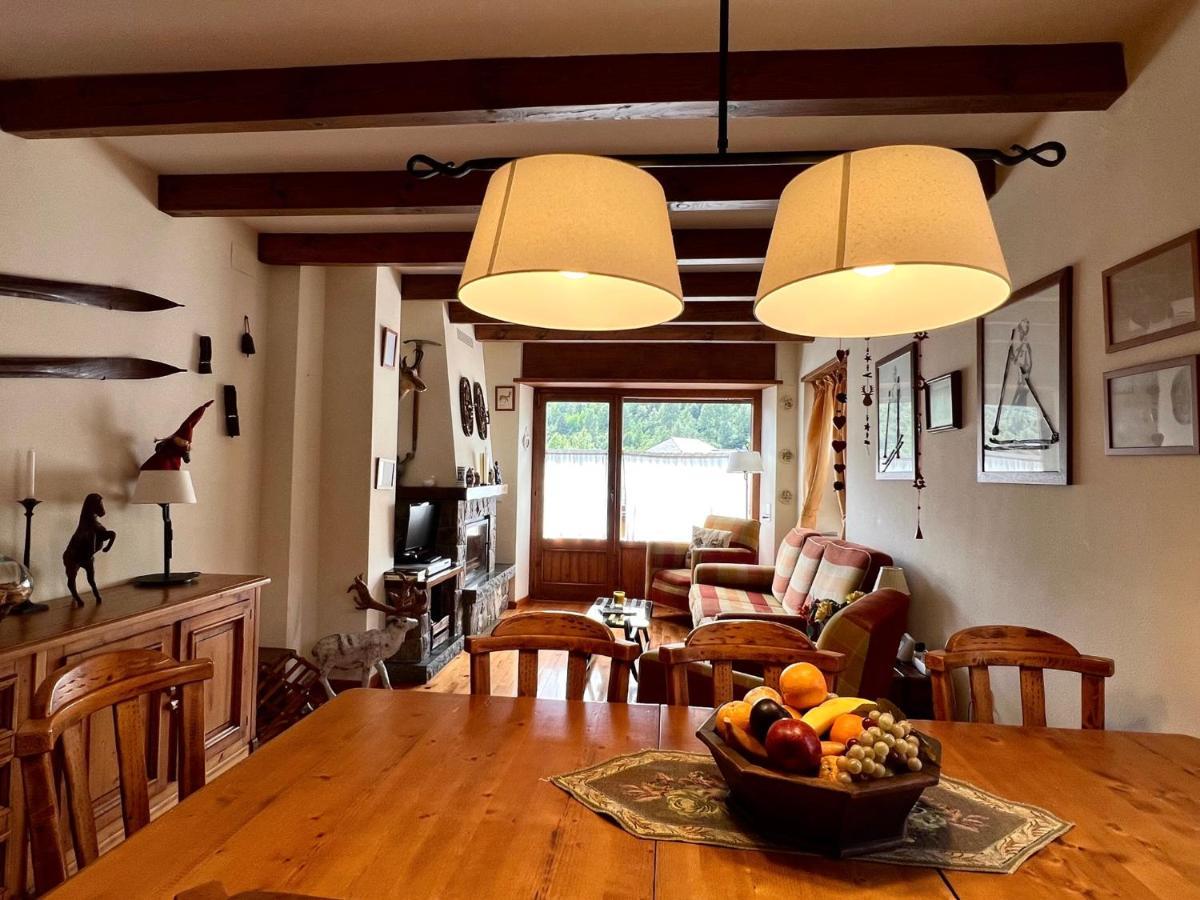 El Duplex De Espot - L'Amfitriona Apartment Bagian luar foto