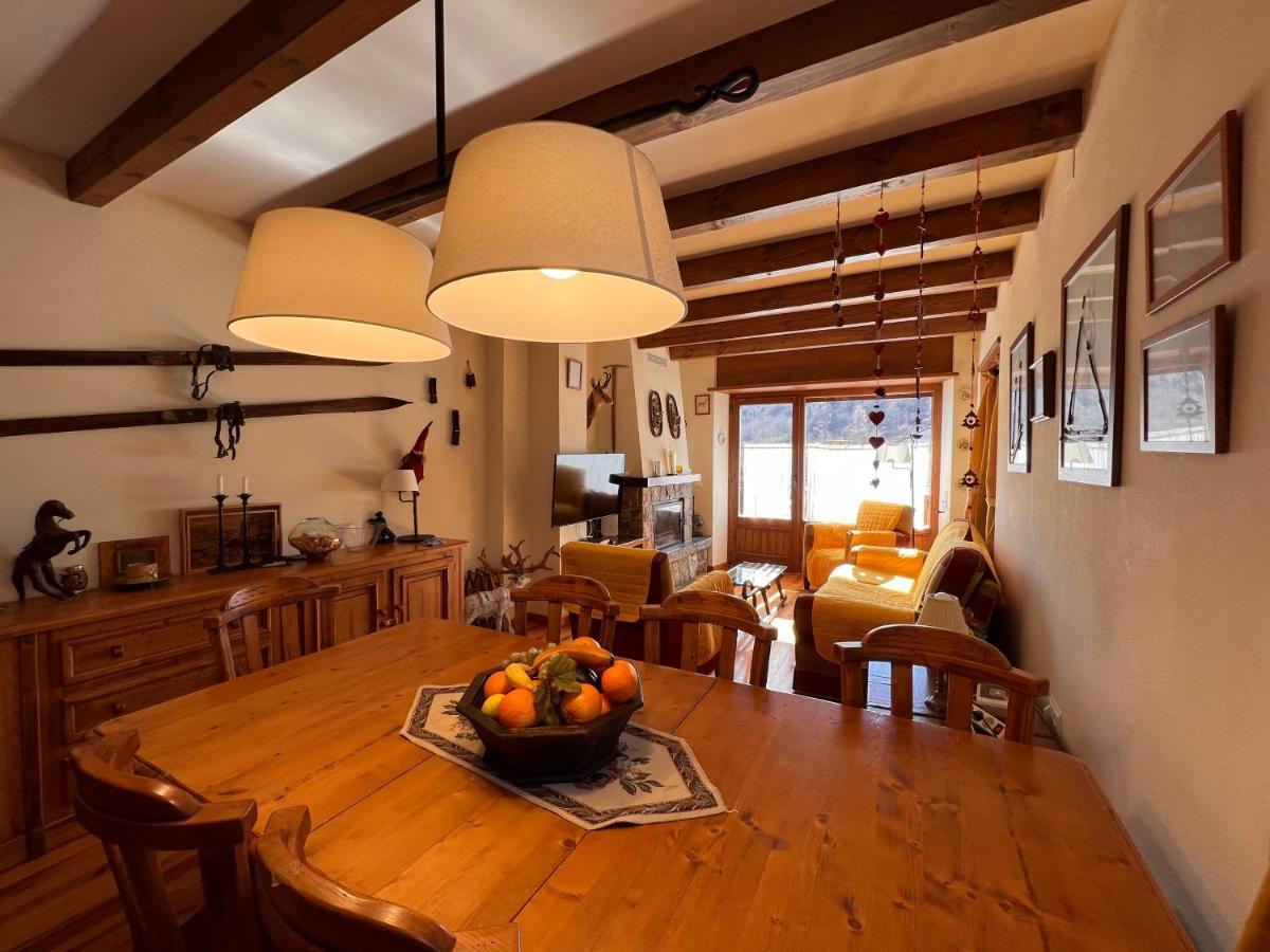 El Duplex De Espot - L'Amfitriona Apartment Bagian luar foto