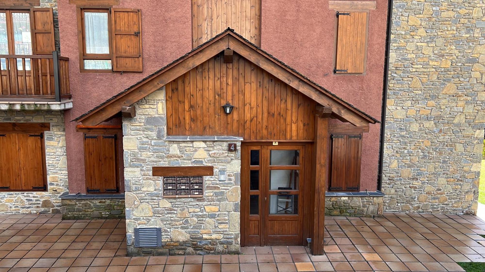 El Duplex De Espot - L'Amfitriona Apartment Bagian luar foto